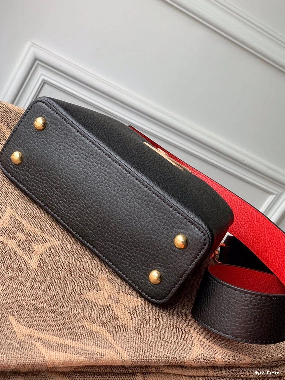 VUITTON MINI LOUIS CAPUCINES 0809